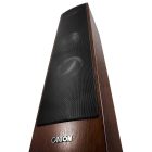 CANTON ERGO 690 DC WENGE BROWN