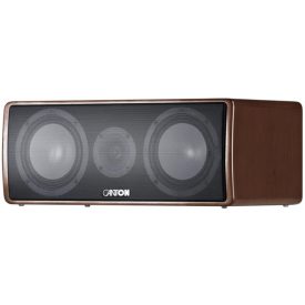 CANTON ERGO 655 CENTER WENGE BROWN