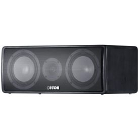 ERGO 655 CENTER BLACK