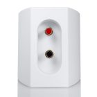 CANTON MOVIE 95 WHITE HGL