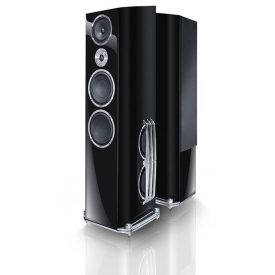   heco La Diva - 3 utas High-End álló hangsugárzó, 4 passzív membránnal