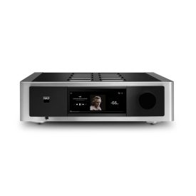 NAD M33, BLUOS STREAMING DAC ERŐSÍTŐ