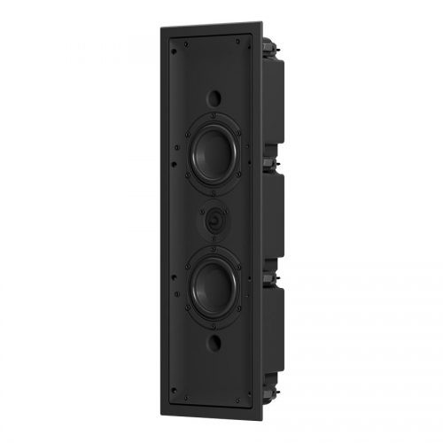 KRIX IW-50 (SYMMETRIX) FALBA SZERELHETŐ HANGSUGÁRZÓ