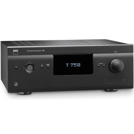 NAD T 758 V3I 7.1 CSATORNÁS HÁZIMOZI ERŐSÍTŐ