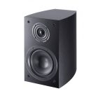 HECO Victa Elite 202 Black - 2 utas hangfalpár fekete színben