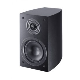   HECO Victa Elite 202 Black - 2 utas hangfalpár fekete színben