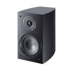 HECO Victa Elite 302 Black - 2 utas hangfalpár fekete színben