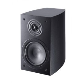   HECO Victa Elite 302 Black - 2 utas hangfalpár fekete színben