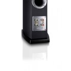 HECO Victa Elite 702 Black - Álló, 3 utas hangsugárzó fekete színben