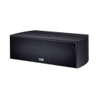 HECO Victa Elite Center 102 Black - 2 utas centersugárzó fekete színben