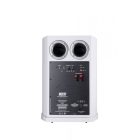 Victa Elite Sub 252A White - Aktív, erősítővel egybeépített Bass Reflex mélysugárzó fehér színben