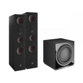 OPTICON 8 MK2 + Ajándék SUB K-14F sztereó szett